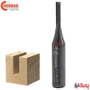 تیغه برش 4 میلیمتر تیتانیوم دوراتو کد 112.04.202T