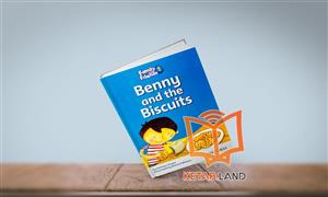 کتاب زبان Benny And The Biscuits - Family And Friends 1 