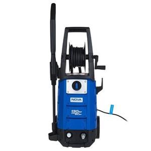 کارواش 130 بار نووا با قابلیت مکش آب و موتور 1600 واتی ( 36 ماه  شرکت نووا)