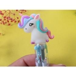خودکار چهار رنگ یونیکورن