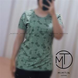 تیشرت وارداتی اچ اند ام