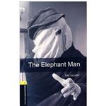 داستان کوتاه انگلیسی استیج یک مرد فیل چهره the elephant man با سی دی صوتی