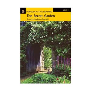 کتاب زبان The Secret Garden - Family And Friends 6 