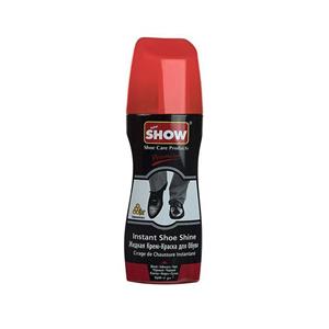 واکس کفش شو مدل Shoe Shining Show Shoe Liquid Polish_Black