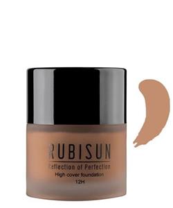 کرم پودر مدل Plus حجم 30میل روبی سان (30 ml)(34)(51234)