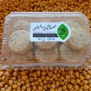 فلافل خانگی  500 گرمی بدون مواد افزودنی