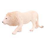 عروسک موجو مدل 9158 White Male Lion ارتفاع 6 سانتی متر