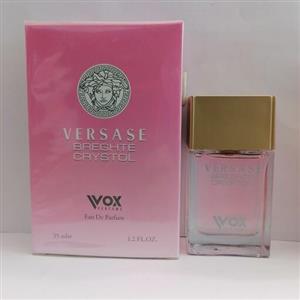 ادکلن وکس زنانه مدل ورساچه برایت کریستال حجم 35 میل، Eau de parfum vox Versace Bright Crystal