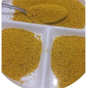 کشک زرد محلی سیستانی درجه یک با عطر و طعم بی نظیر در بسته بندی 300 گرمی