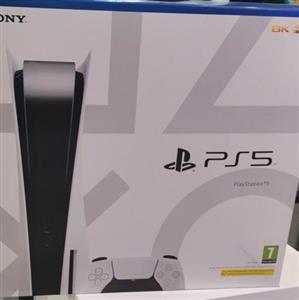پلی استیشن 5 Play Station دیسک خور سری 1216 اروپا با ضمانت گاندویی