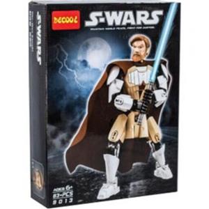 لگو ساختنی اسباب بازی پسرانه مدل دکول از جنگ ستارگان