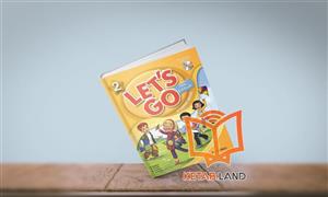 کتاب زبان Lets Go 2 - Student  Book + Workbook 