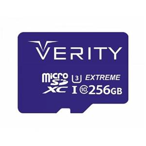 مموری 256 گیگ وریتی همراه با آداپتور 533X