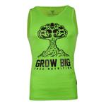 تاپ مردانه ترک ویر مدل  008 Green Grow Big