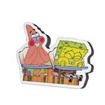 استیکر تزئینی موبایل مدل Spong Bob09