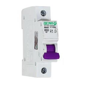 فیوز مینیاتوری 32 آمپر برند دنا الکتریک ساخت ایران