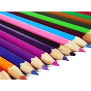 مداد رنگی 12 رنگ مقوایی پارسا 