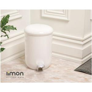 سطل حمام گرد لیمون