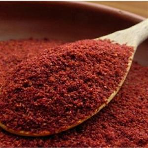پودر سماق قرمز اعلا(100 گرمی) خالص ،بدون رنگ
