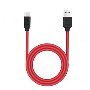کابل تبدیل USB به USB-C هوکو مدل X 11 طول 1.2 متر با قابلیت شارژ سریع
