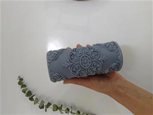 قالب سیلیکونی استوانه