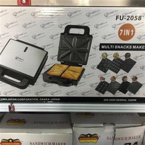 اسنک ساز هفت کاره فوما ژاپن