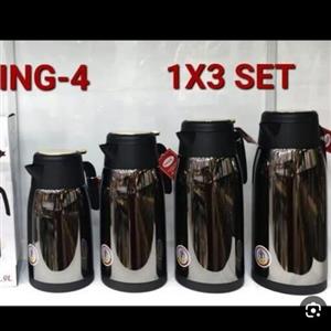 فلاکس دولیتر مکسی دودی شیشه صورتی باکیفیت وادراتی اصل