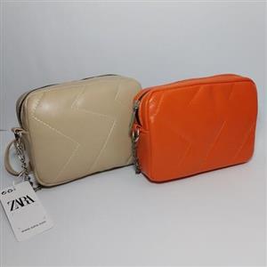 کیف زارا  زیگزاگی