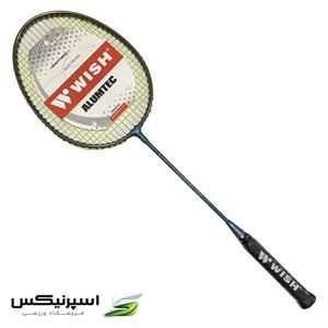 راکت بدمینتون ویش مدل Alumtec-550