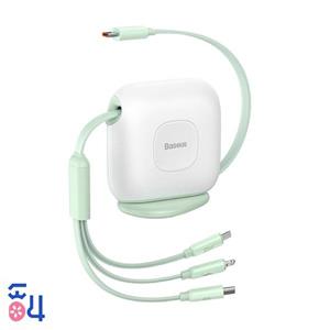 کابل 3 در 1 Baseus zwijany