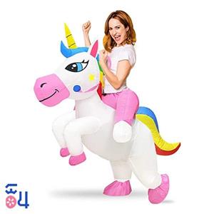 کاستوم بادی یونیکورن