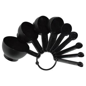 ست پیمانه اندازه گیری کد 8690 مجموعه 9 عددی