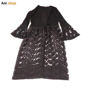 مانتو گیپور  استردار  مزونی حراج تک سایزلارج