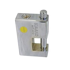 قفل کتابی کیاآکو مدل K100 | استیل