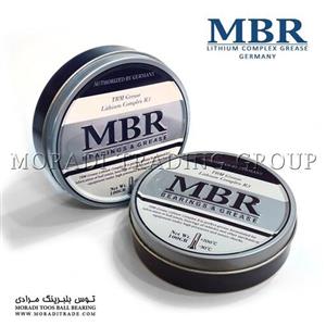 گریس کمپلکس MBR تحت لیسانس آلمان 100گرمی
