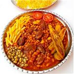 ادویه کاری 18 قلم (100 گرمی) مخصوص انواع خورشت