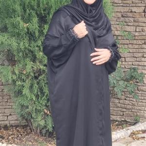 مانتو عبا عربی