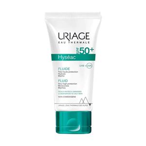فلوئید ضد آفتاب اوریاژ هیسه اک SPF50 حجم 50 میل
