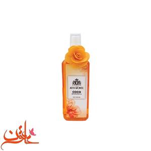 بادی اسپلش آلفا مونته رایحه کوکو مادمازل COCO MADMOISELLE