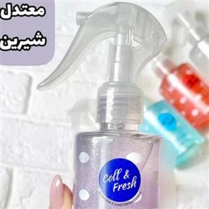 عطر مو  شاین دار pink in sweet باعطر موهات دلبری کن