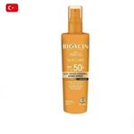 اسپری ضد آفتاب بیوکسین BIOXCIN SUN CARE SPF50 حجم 200 میلاصل کشور  ترکیه