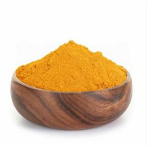 زردچوبه زرین 2 بار ساب 500 گرمی درجه 1 (کاملا نرم و پودر)زرچوبه 