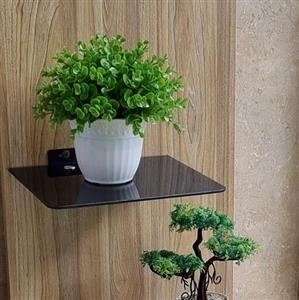 شلف شیشه ای سکوریت نشکن