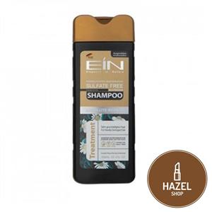 شامپو تقویت کننده فاقد سولفات ای آی ان حاوی پروتئین ابریشم حجم 354 میلی لیتر