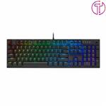 کیبورد مکانیکال کورسیر K60 RGB PRO CHERRY VIOLA