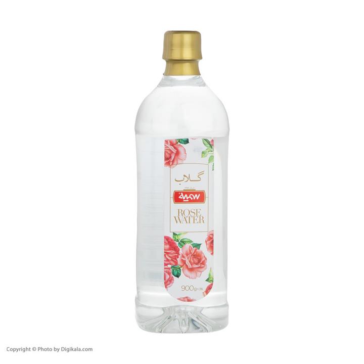 گلاب سمیه با تقطیر گل محمدی 900 گرم