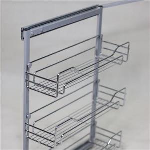 سوپری ریلی جا ادویه کابینت مدل ایتالیایی- یونیت 15 ، 25 و20 - 3  طبقه