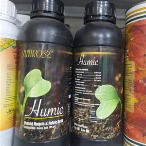 هیوویک اسید سان رز یک لیتری
