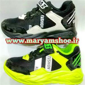 کفش کتانی ورزشی بچگانه طرح اسپرت (کد 77)