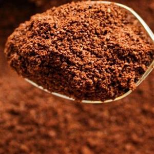 قهوه میکس اقتصادی(در دو نوع فرانسه و اسپرسو )کاپینک 250نفری در نمایشگاه قهوه اصفهان ورضایت 92در صدی